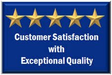 Five Star Customer Satisfaction